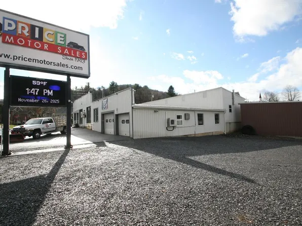 288 Water St, Cassville, PA 16623