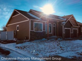 4621 Garnet Way, Cheyenne, WY 82009