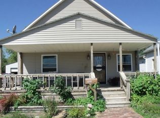 205 N Missouri Ave, Marceline, MO 64658