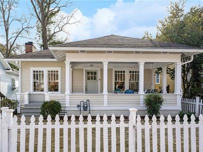 411 N Highland Ave NE, Atlanta, GA, 30307