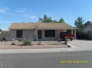 819 W El Prado Rd, Chandler, AZ 85225