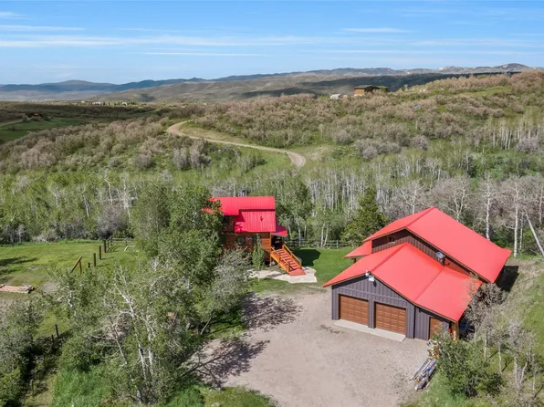 27055 Whitewood Drive E, Steamboat Springs, CO 80487