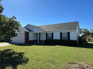 1100 Tunbridge Dr, Bentonville, AR 72712