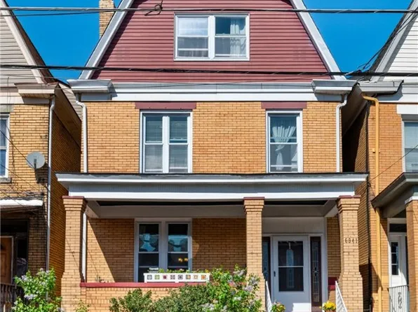 6941 Greenwood St, Pittsburgh, PA 15206