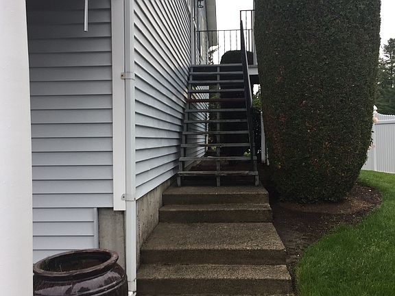 Condo Entrance