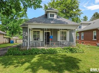 2019 S Noble Ave, Springfield, IL 62704