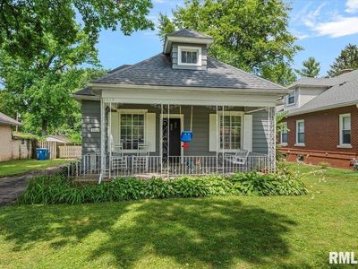 2019 S Noble Ave, Springfield, IL, 62704