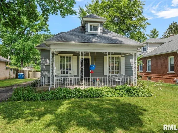 2019 S Noble Ave #1, Leland Grove, IL 62704