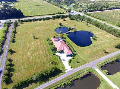 8+ Acres