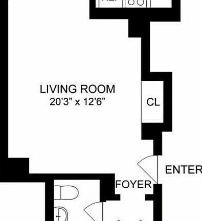 2nd image of 31 Jane St #7G