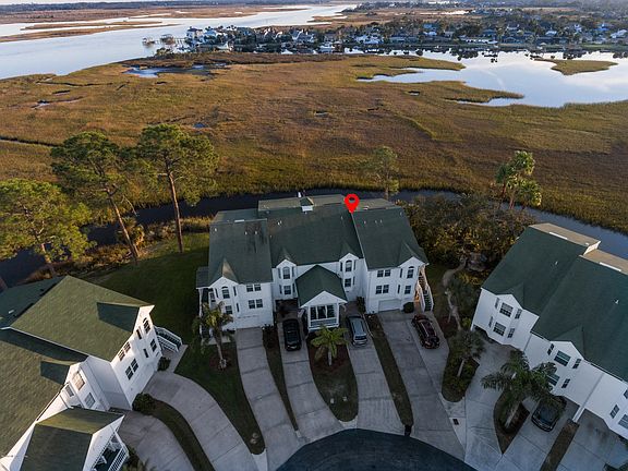 Tidal creek and ICW access