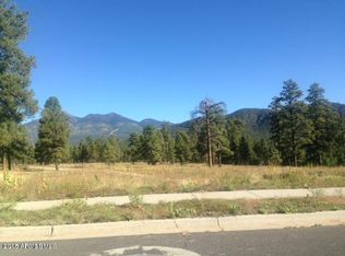 2160 N Cobblestone Cir, Flagstaff, AZ 86001