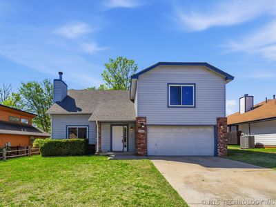 10026 S 93rd Ave E, Tulsa, OK, 74133