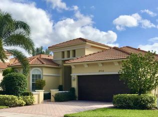 8722 Via Brilliante, Wellington, FL 33411