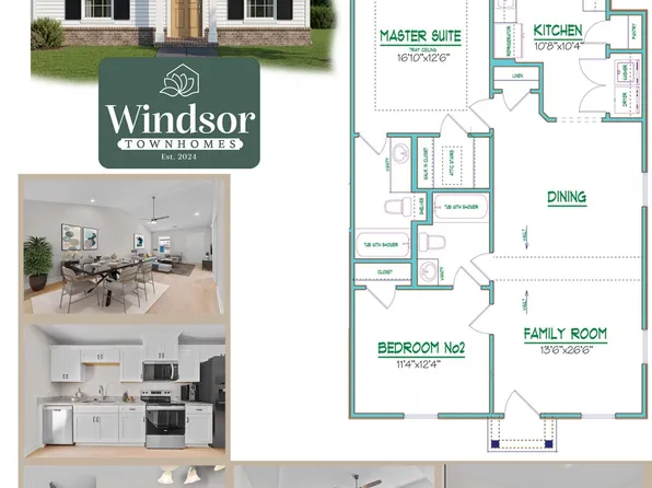 2306 Bishop Way, Augusta, GA 30906