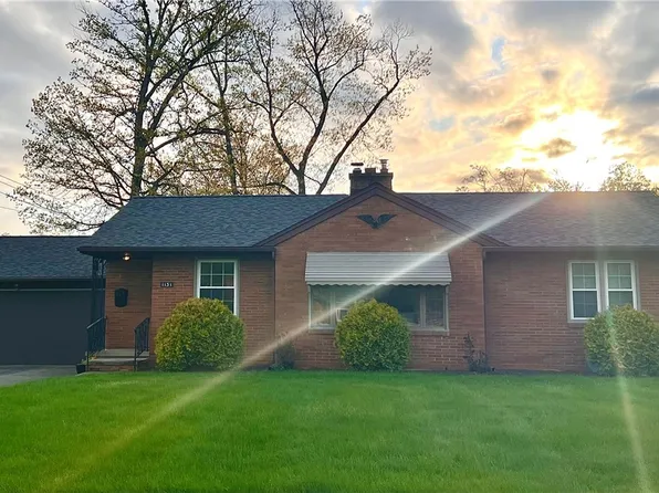 1131 S Guarnieri Dr NE, Warren, OH 44483