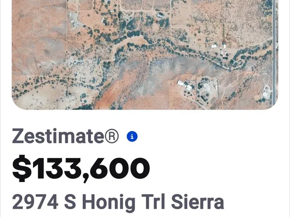 2974 S Honig Trl, Sierra Vista, AZ 85650