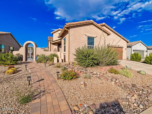 2496 W Music Mountains Dr, Green Valley, AZ 85622