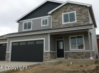 1308 Muscovy Dr, Gillette, WY 82718