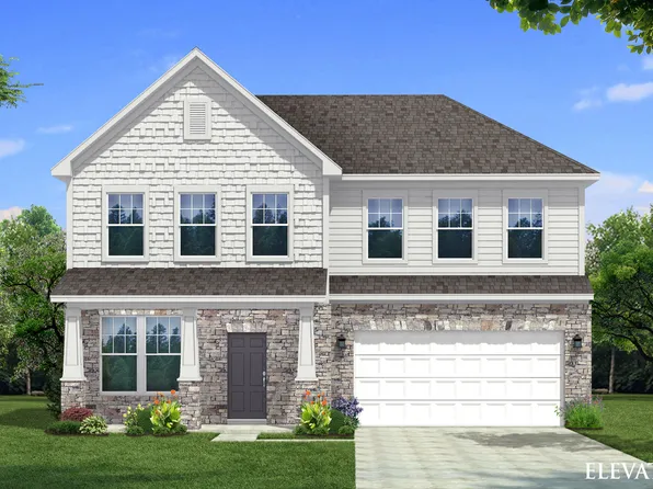 Burton Plan, Honeycutt Hills