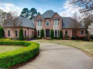 46 Bretagne Cir, Little Rock, AR 72223