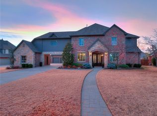 1233 River Chase Dr, Edmond, OK 73025