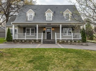 2222 E 22nd Pl, Tulsa, OK 74114