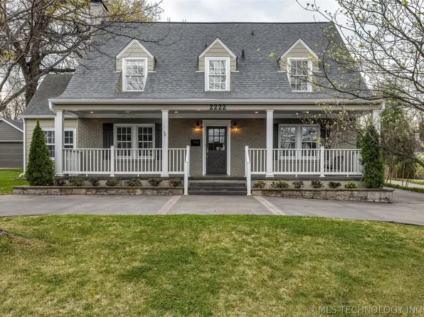 2222 E 22nd Pl, Tulsa, OK 74114