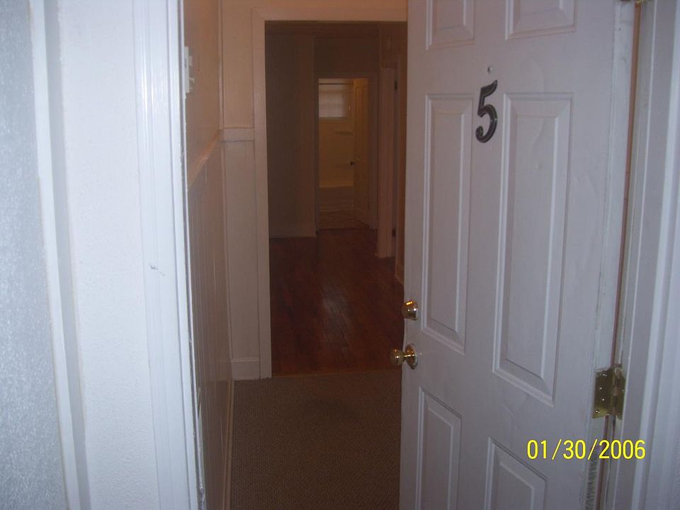 #5 hallway entry