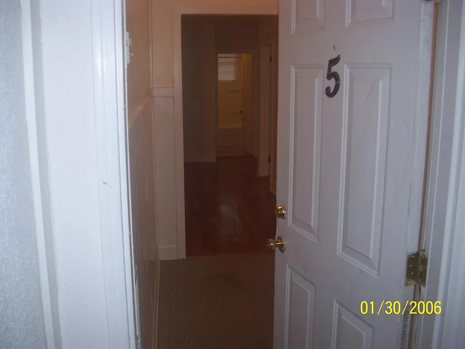 #5 hallway entry