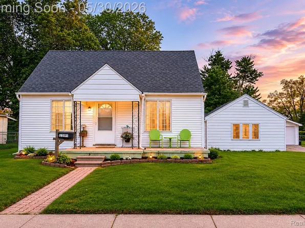23191 Hill Ave, Warren, MI 48091