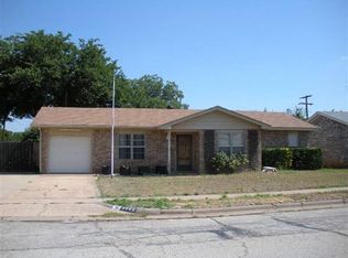 4640 Cascades Dr, Wichita Falls, TX 76310