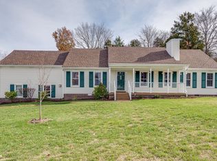1246 Countryside Rd, Nolensville, TN 37135