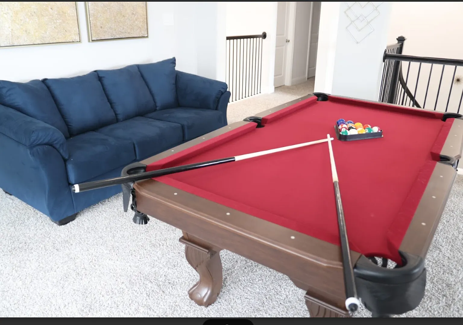 Hot tub/ pool table/ crew friendly/ relocation/ insurace — Photo 4