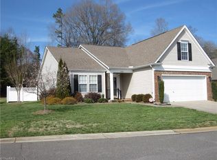 220 Brooks Landing Dr, Winston Salem, NC 27106