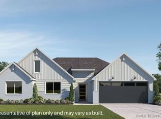 15555 S 36th East Ave, Bixby, OK 74008