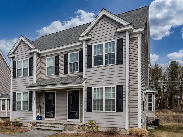 41 Riley Rd #41, Tyngsboro, MA 01879