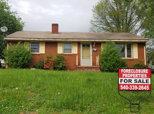503 South St, Bedford, VA 24523