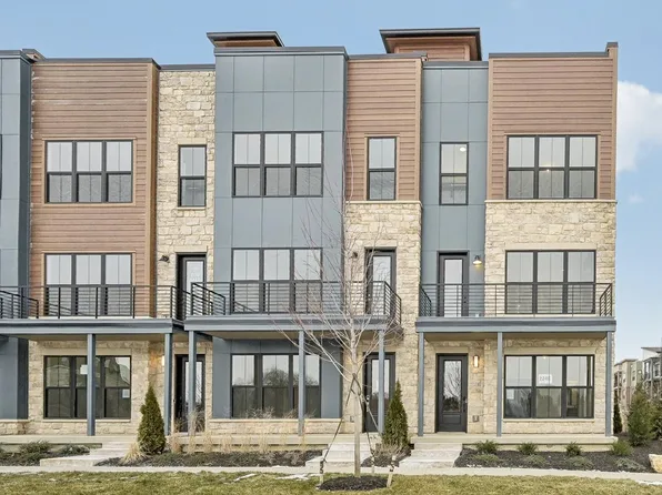 2248 Quarry Trails Dr, Columbus, OH 43228