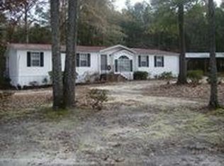 5173 Red Oak Rd, Barnwell, SC 29812