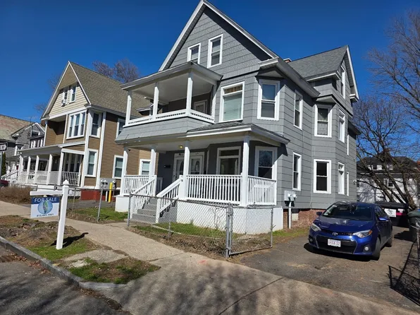 115-117 Northampton Ave, Springfield, MA 01109