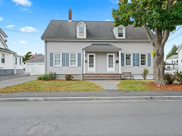 368-370 Washington St, Taunton, MA 02780