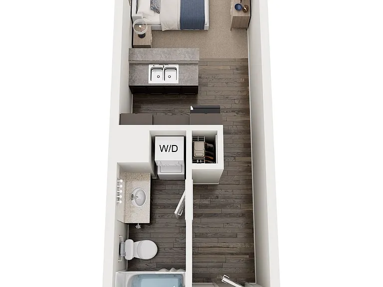 Crystal Creek Apartments — Photo 11