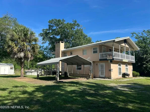 21450 NW 35TH AVENUE, LAWTEY, FL 32058
