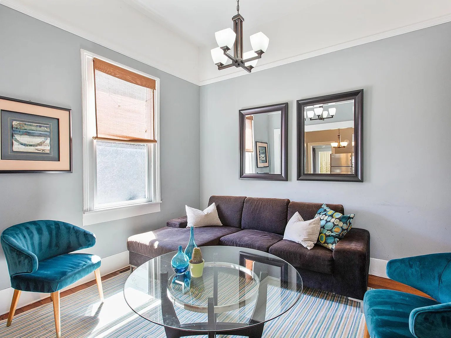 2 bed, 900 sqft, $4,850 — Photo 2