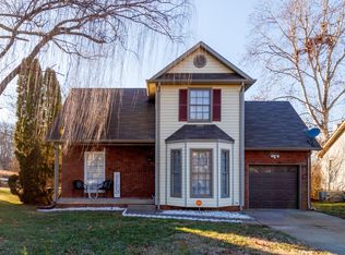 520 Eysian Dr, Clarksville, TN 37040