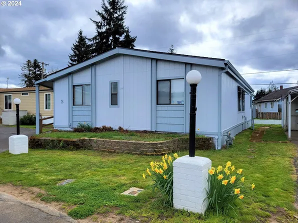 503 SE Sheridan Rd Unit 2, Sheridan, OR 97378