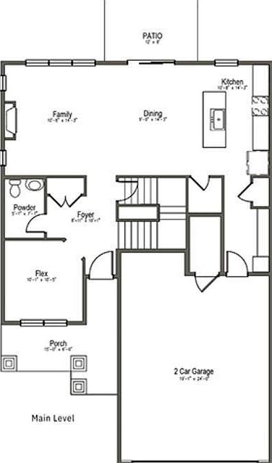 2nd image of 5370 Robinwood Rd