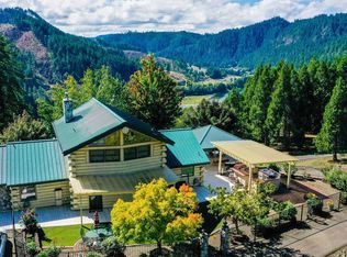 1065 Cougar Creek Rd, Oakland, OR 97462