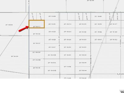 0 S Richard Rd, Yucca, AZ, 86438